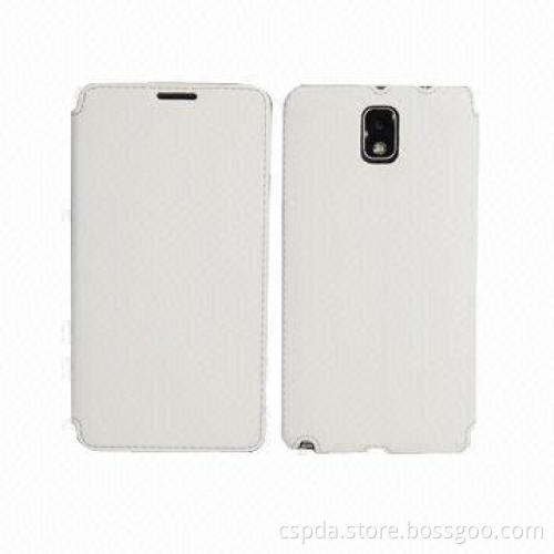 Folio Ultra Slim Leather Cases for Samsung Galaxy Note 3